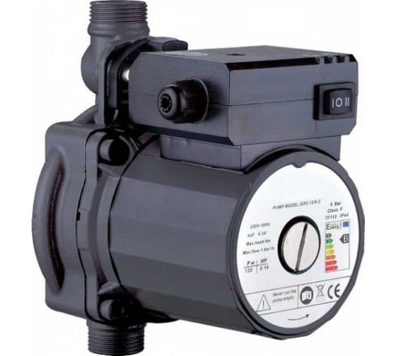 Изображение товара Насос повышения давления MVI 12/9-180 (grs12/9-z) PDR.12-9.180