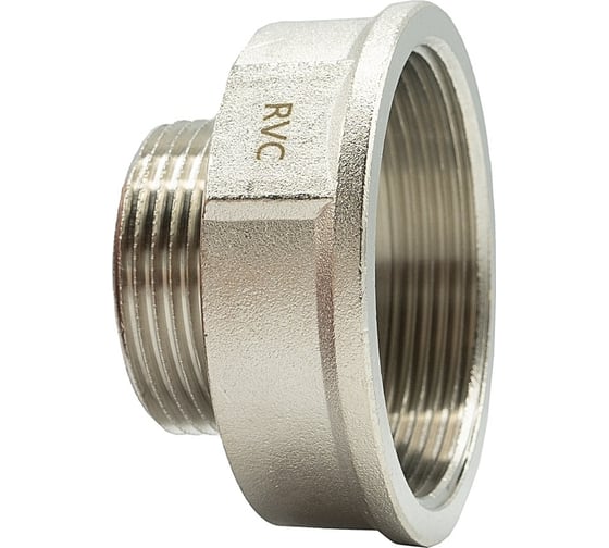 Изображение товара Переходник Rvc 2 г х 1 1/2 ш 00822