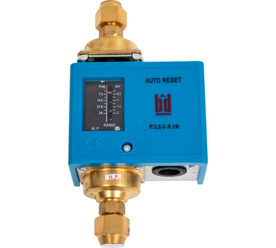 Изображение товара Регулятор (реле) давления BD РДД-2-X-1R (0,2-1,5) бар 1211232109