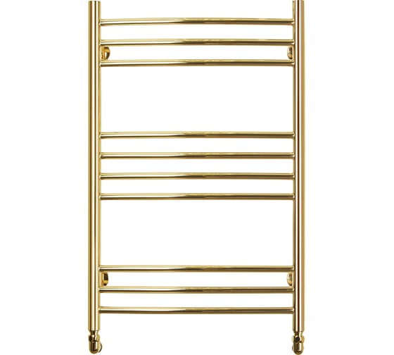 Изображение товара Полотенцесушитель водяной Domoterm Калипсо П10 500x800 золото 4680746598298