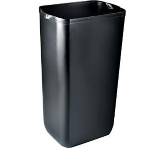 Изображение товара Ведро NOFER BLACK из пластика прямоугольное 23 л 14030.N