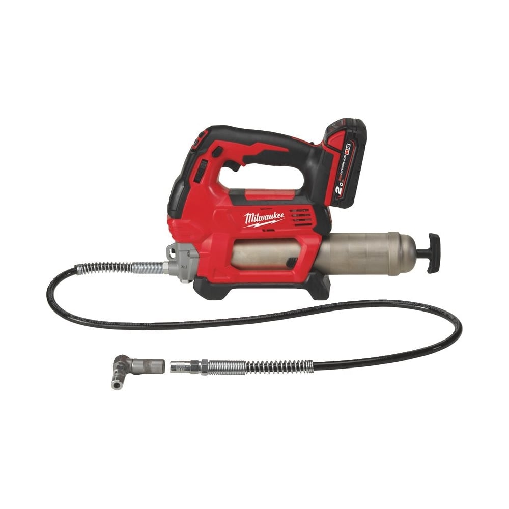 Шприц для смазки Milwaukee M18 GG-201C 4933440490