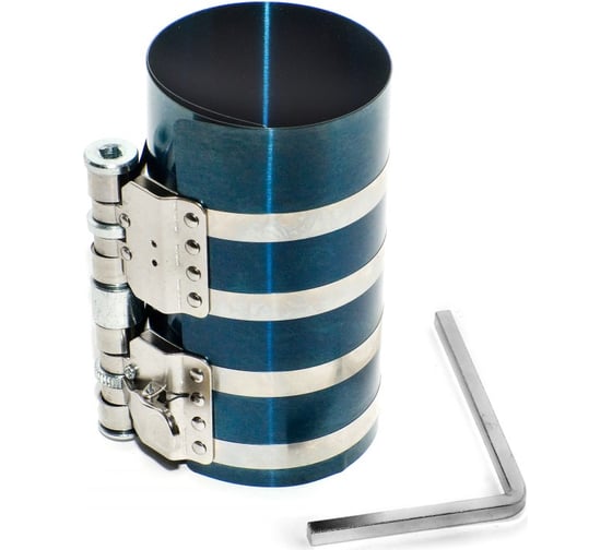 Изображение товара Оправка поршневых колец, универсальная 60-175мм h=6 дюймов СТАНКОИМПОРТ KA-2036