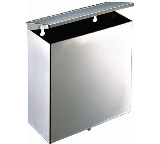 Изображение товара Контейнер NOFER настенный с крышкой на 5,7 литра 09004.S