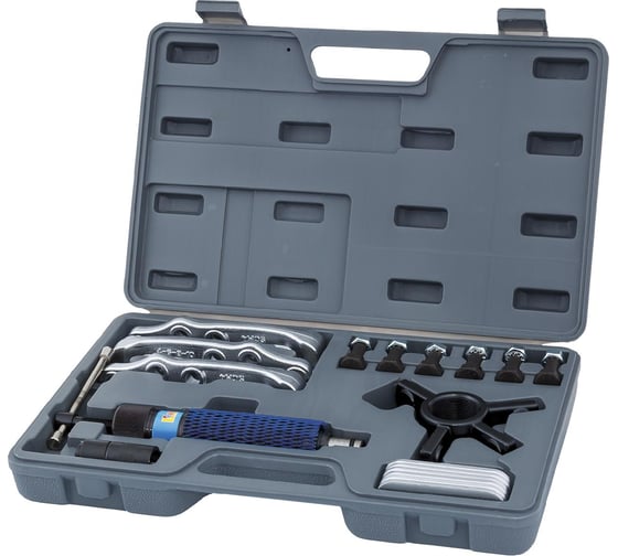 Изображение товара Гидравлический съемник, 10т, в кейсе СТАНКОИМПОРТ KA-1020