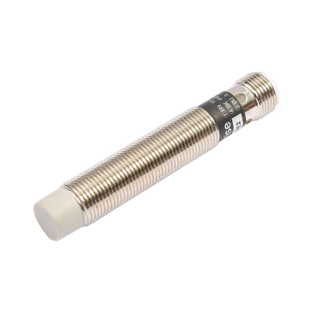 Изображение товара Индуктивный бесконтактный выключатель AKUSENSE TLN12-08PO-E2 10-30 В IP67 4-проводный