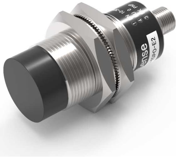 Изображение товара Индуктивный бесконтактный выключатель AKUSENSE TRN30-15PO-E2 07-00037847