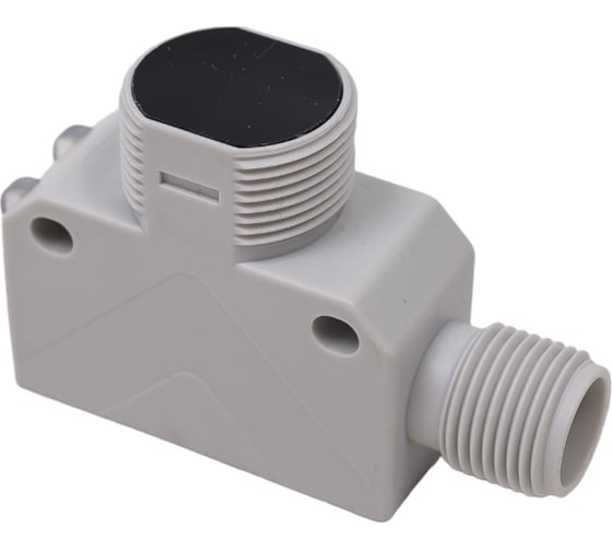 Изображение товара Оптический датчик барьерный (приёмник) Lanbao PSR-TM20DNB-E2, Sn=20000 мм, NPN NO/NC (Програм)10...30DC, разъем М12, 07-00038822