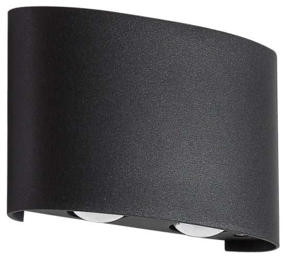 Изображение товара Уличный настенный светодиодный светильник Crystal lux CLT 023W2 BL