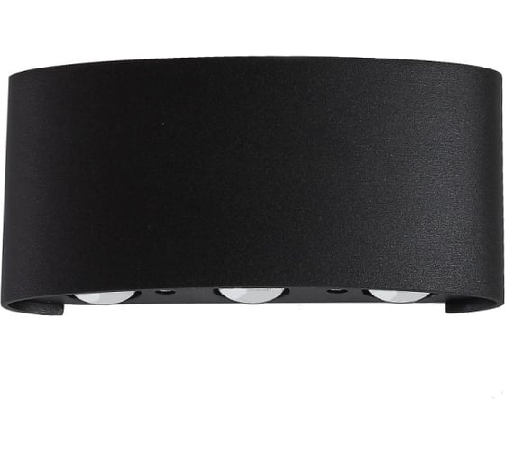 Изображение товара Уличный настенный светодиодный светильник Crystal lux CLT 023W3 BL