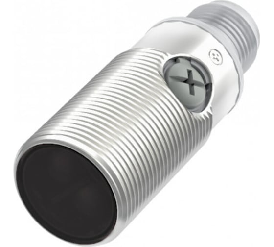 Изображение товара Оптический датчик диффузный Lanbao PSM-BC100DNB-E2, Sn=1000 мм, NPN NO/NC (Програм)10...30DC, разъем М12, 07-00039847