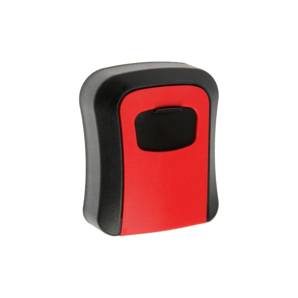 Изображение товара Кодовая сейф-ключница ТУНДРА LIGHT красная компактная надежная безопасность