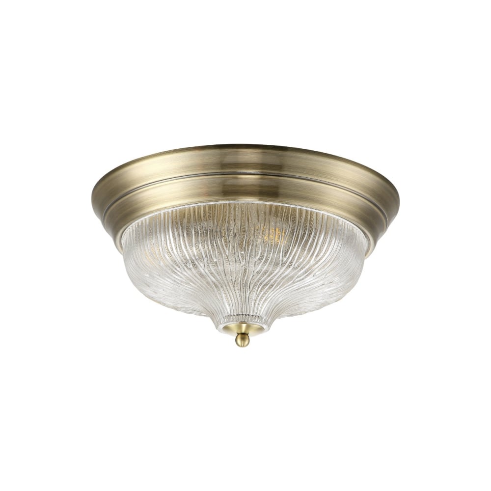 Изображение товара Потолочный светильник Crystal lux Lluvia PL4 Bronze D370