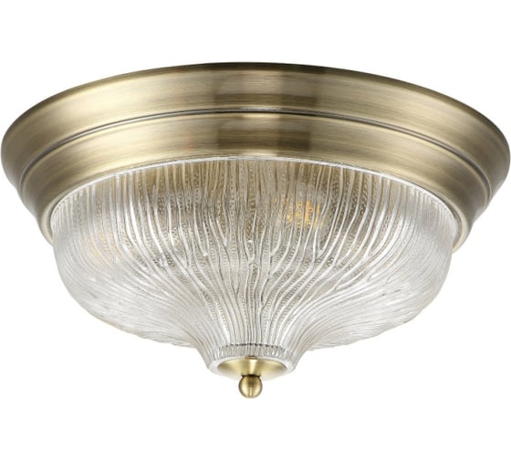 Изображение товара Потолочный светильник Crystal lux Lluvia PL4 Bronze D370