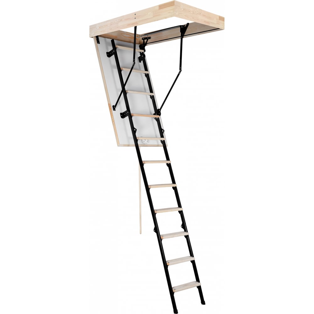 Чердачная лестница oman stallux 70х120 см, h-280 см ут000000056