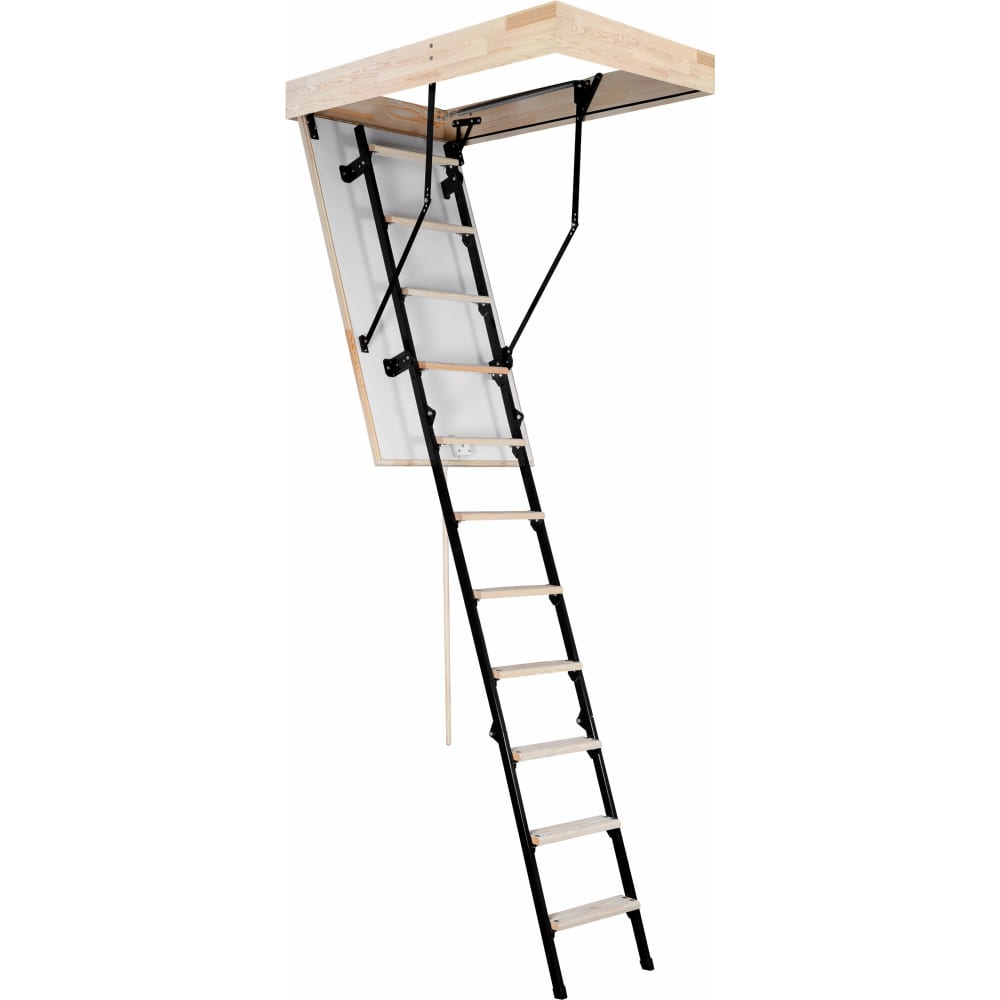 Чердачная лестница oman stallux 70х80 см, h-265 см ут000000057
