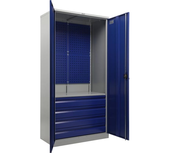 Изображение товара Инструментальный шкаф ПРАКТИК TC-1995-041040 S30599510746