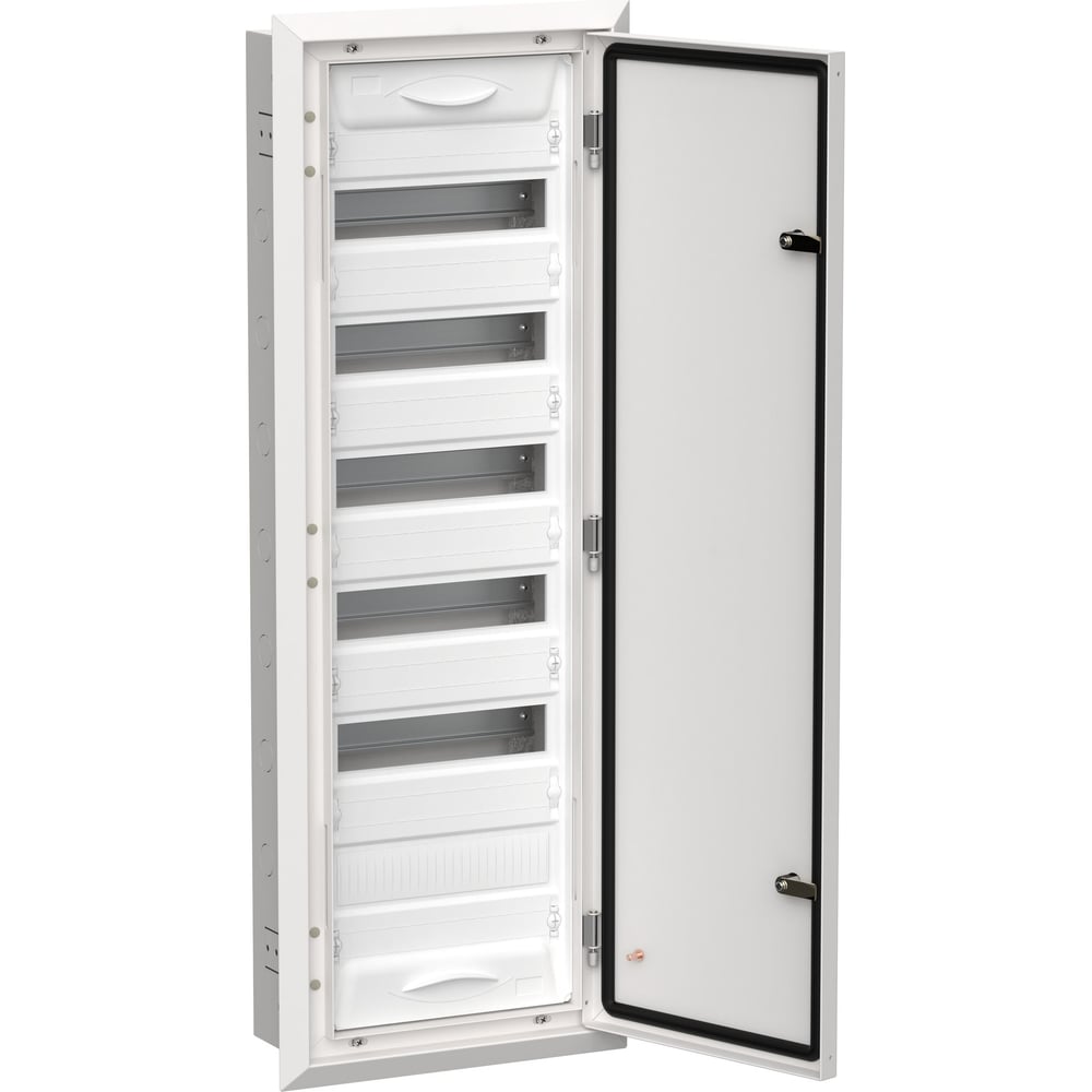 Изображение товара Корпус IEK Titan 5 щрв-72 встраиваемый металлический IP31, 72 модуля