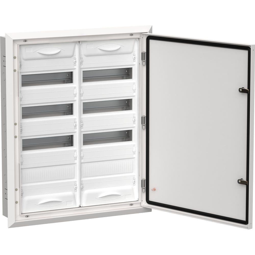 Изображение товара Корпус IEK Titan 5 щрв-96 для электрощитовых, стальной,-IP31, белый