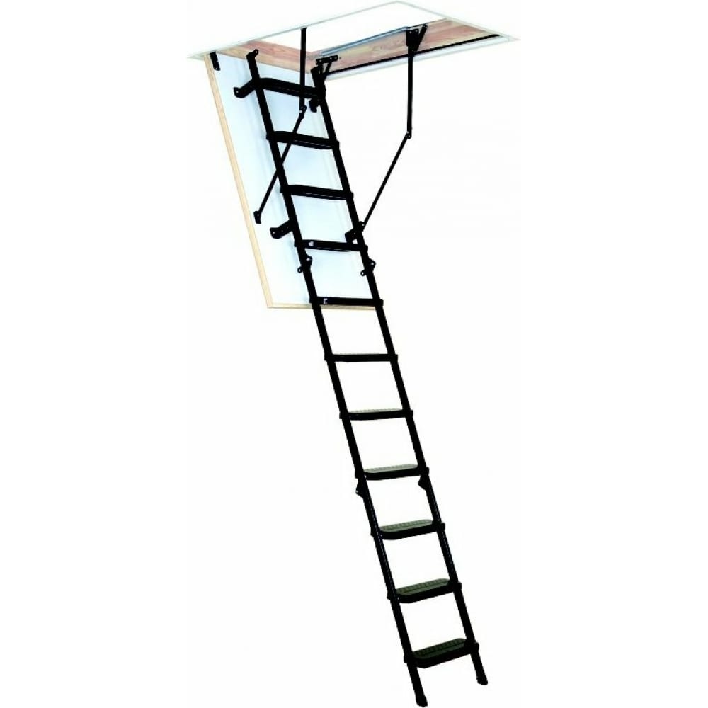 Чердачная лестница oman metal t3 70х120 см ут000000026