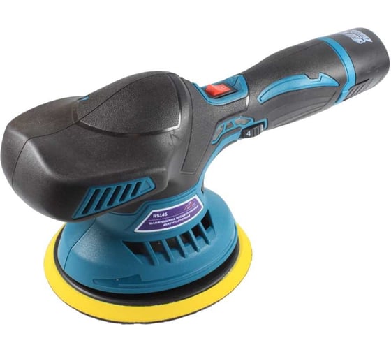 Изображение товара Шлифовальная аккумуляторная эксцентриковая машина AktiTool rs145 101406