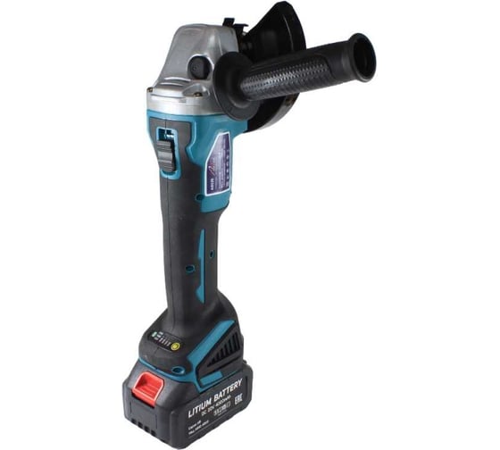 Изображение товара Углошлифовальная бесщеточная машина AktiTool болгарка ag125 101402