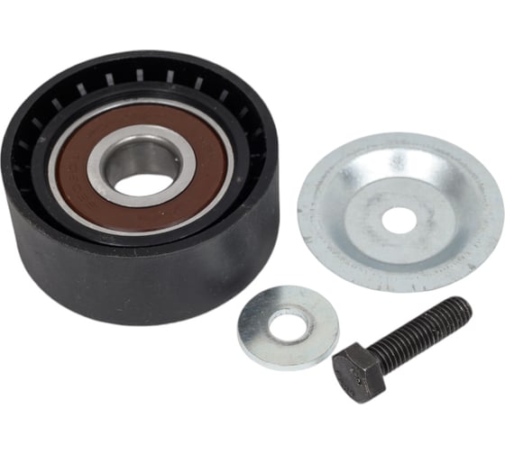 Изображение товара Промежуточный ролик PATRON поликлинового ремня с подшипником NSK FORD Transit Custom 2.2 TDCi 12- PT34714