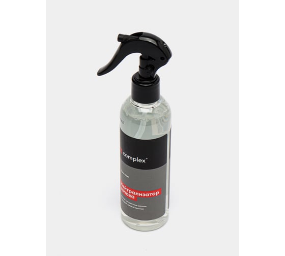 Изображение товара Нейтрализатор запаха / ароматизатор для авто / освежитель воздуха Complex aroma fresh 0,25л 1165025