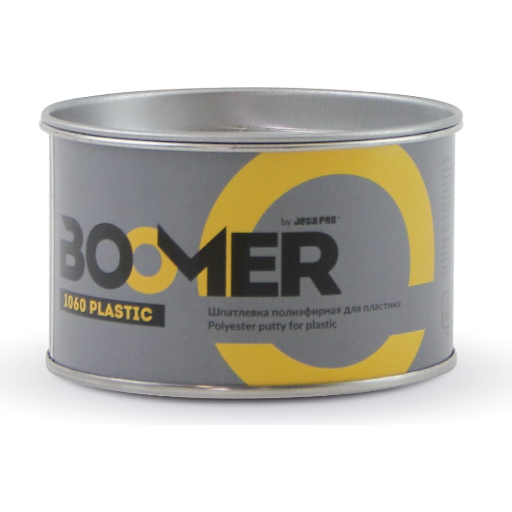 Полиэфирная шпатлевка BOOMER полиэфирная конструкционная шпатлевка boomer