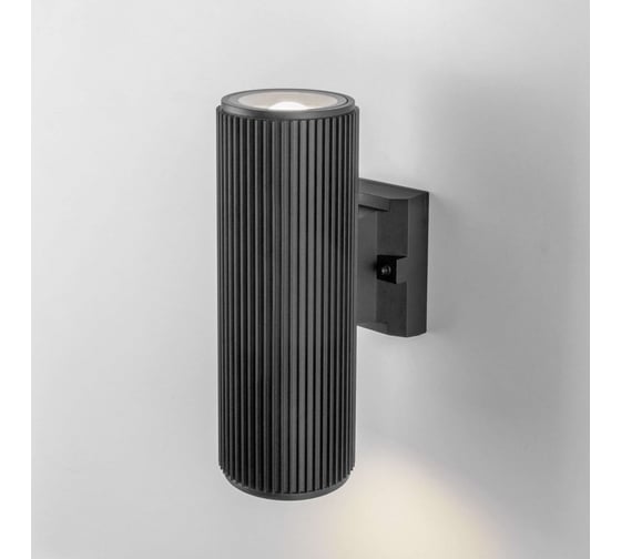 Изображение товара Садово-парковый светильник Elektrostandard уличный свет 1403 TECHNO серый a032624