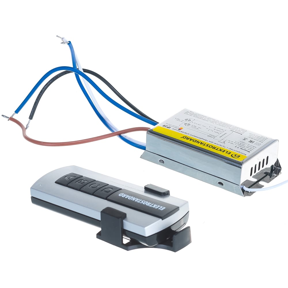 Пульт-контроллер для осветительного оборудования Elektrostandard - a024433