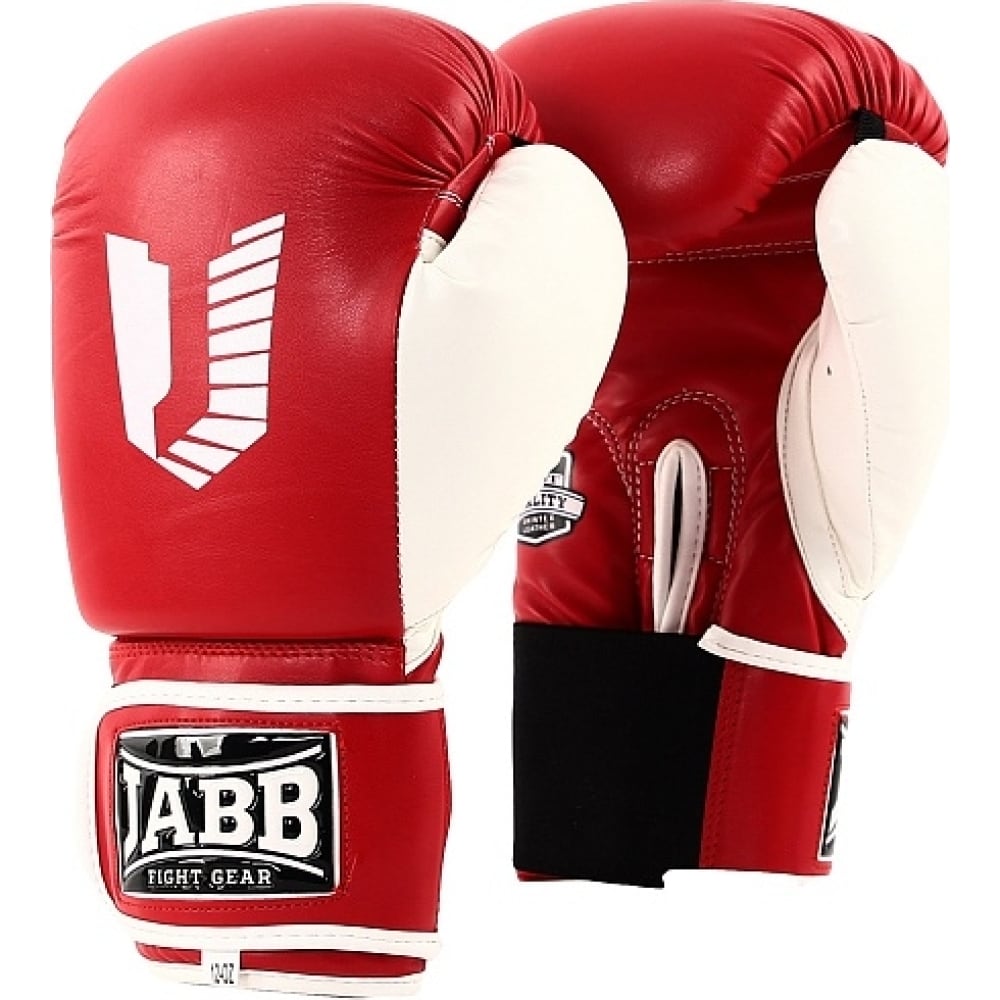 Боксерские перчатки Jabb bbb перчатки bbb bbw 45 красный ростовка m