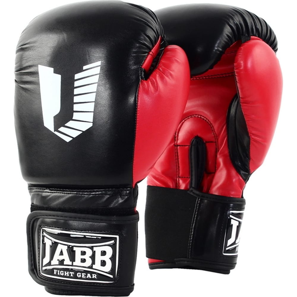 Боксерские перчатки Jabb bbb перчатки bbb bbw 45 красный ростовка s