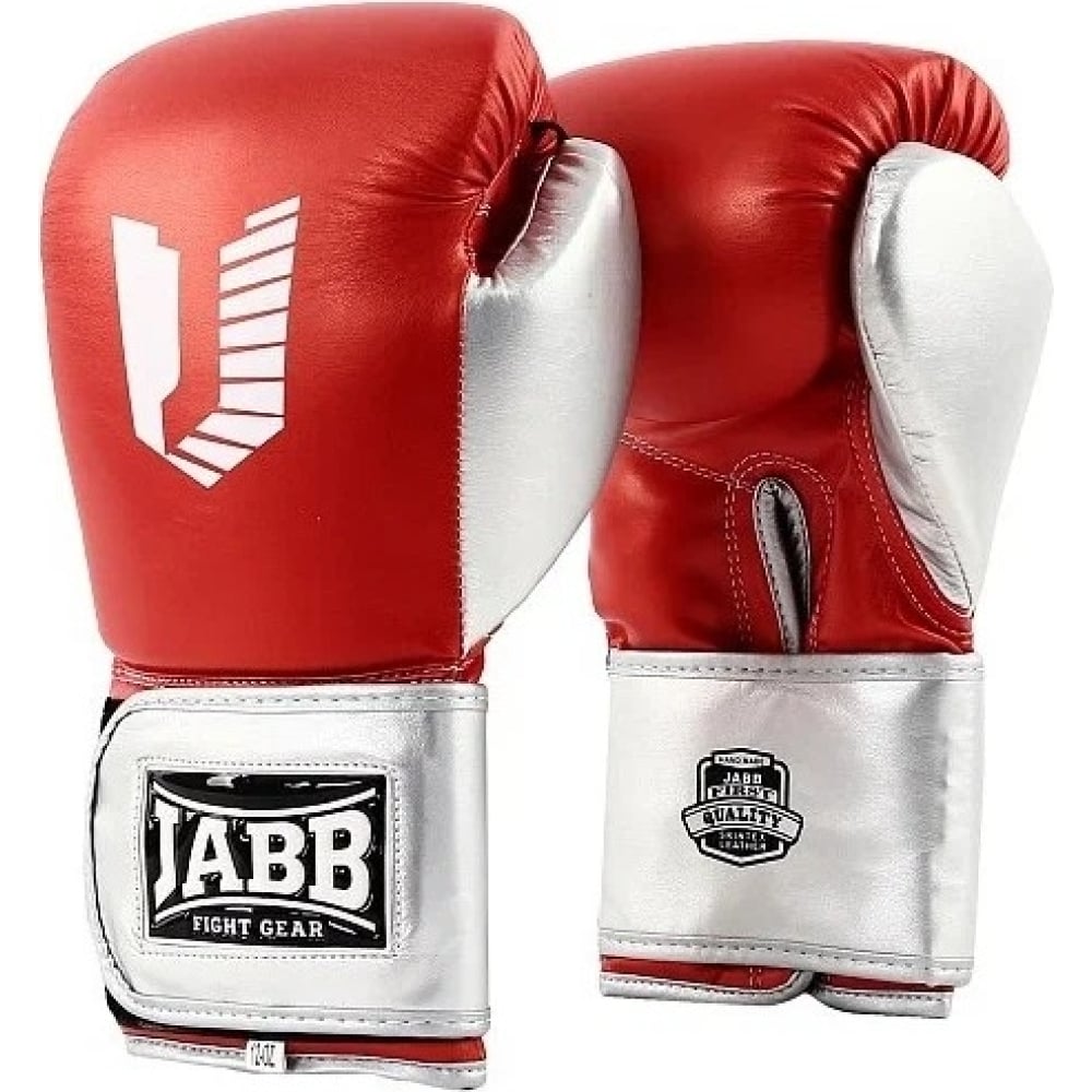 Боксерские перчатки Jabb globber перчатки globber красный ростовка xs