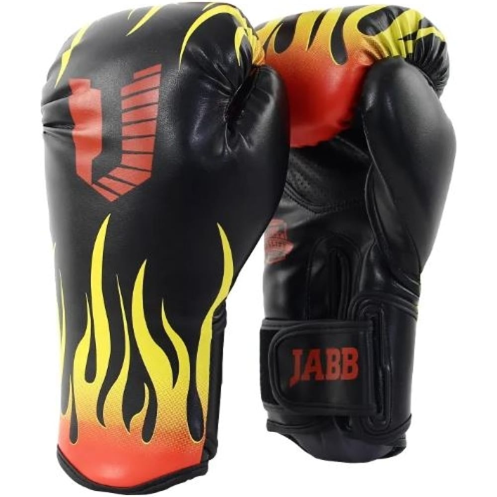 Боксерские перчатки Jabb перчатки боксерские 12 унций а микс