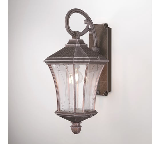 Изображение товара Садово-парковый светильник Elektrostandard GLXT-1450D Virgo D капучино a031921