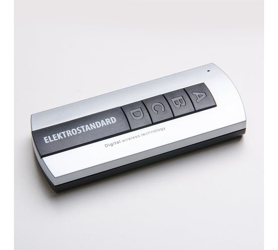 Изображение товара Контроллер для осветительного оборудования Elektrostandard пульт управления (пульты Y7) a024517