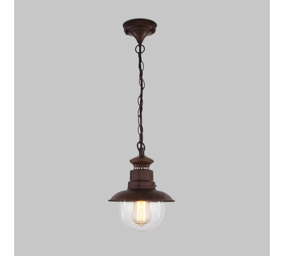 Изображение товара Садово-парковый светильник Elektrostandard GL 3002H Talli H брауни a038482