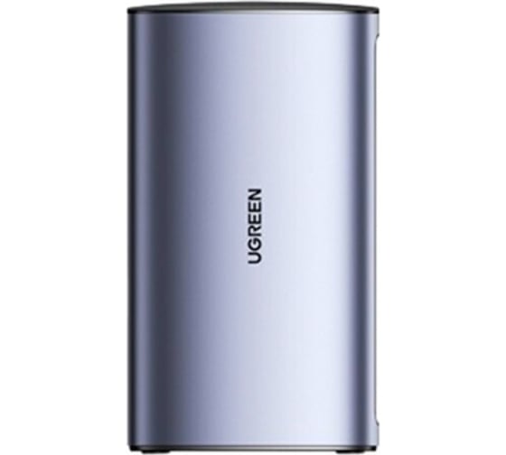 Изображение товара USB концентратор Ugreen хаб 13-в-1: USB A 5Gb x2 + 3.1, DP 4K, HDMI 4K x2 + 8K, Type-C PD 100В + 3.1, 3.5 mm Audio, RJ45, SD/TF 90325