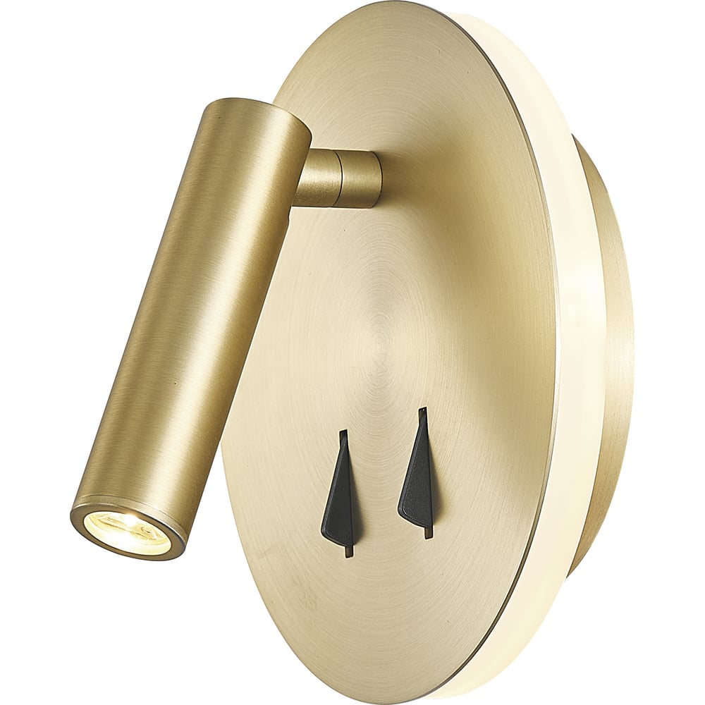 Изображение товара Настенный светильник MANTRA CAYMAN 7853 современный дизайн алюминий IP20