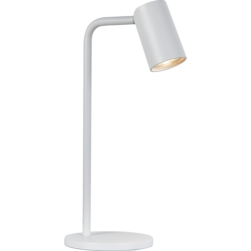 Изображение товара Настольная лампа MANTRA SAL 7520 современная светодиодная белая стильная