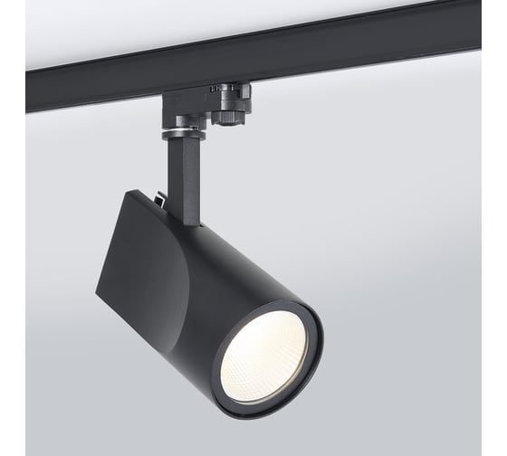 Изображение товара Потолочный светодиодный светильник Elektrostandard LTB16 Vista Черный 32W 4200K a039306