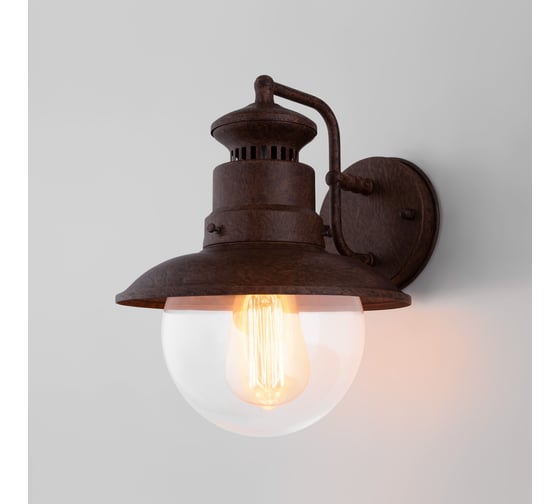 Изображение товара Садово-парковый светильник Elektrostandard GL 3002D Talli D брауни a038481