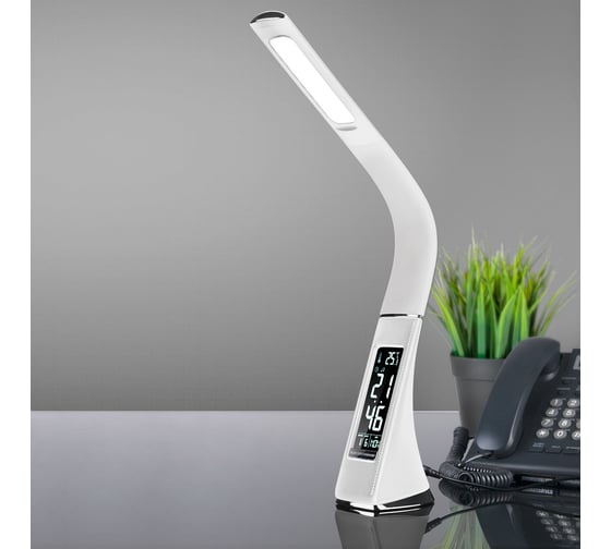 Изображение товара Светодиодный настольный светильник Elektrostandard TL90220 Elara белый a039459