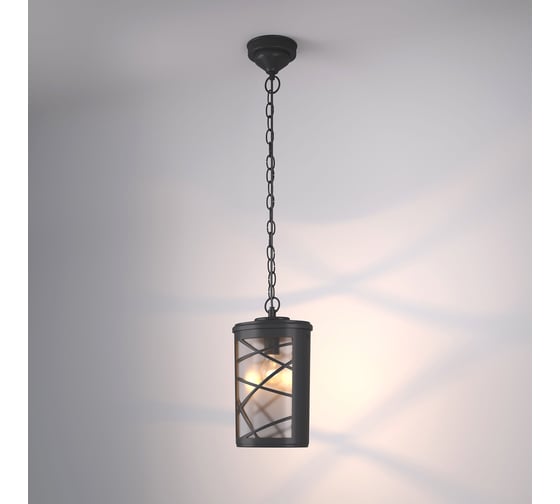 Изображение товара Садово-парковый светильник Elektrostandard GL 1017H Premier H черный a039857