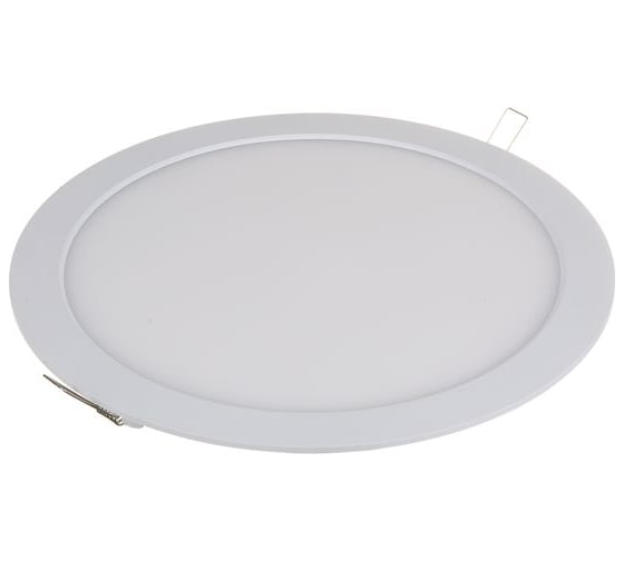 Изображение товара Встраиваемый светильник Elektrostandard DLR003 24W 4200K a034917