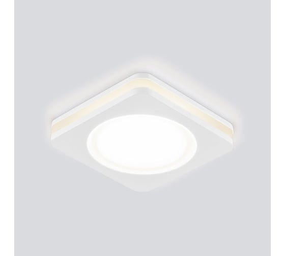 Изображение товара Встраиваемый светильник Elektrostandard точечный свет DSK80 5W 4200K a030032