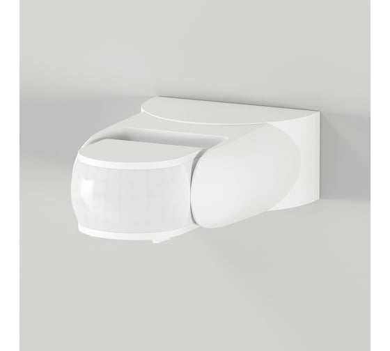 Изображение товара Датчик движения Elektrostandard SNS-M-09 1200W R12m IP54 a034066