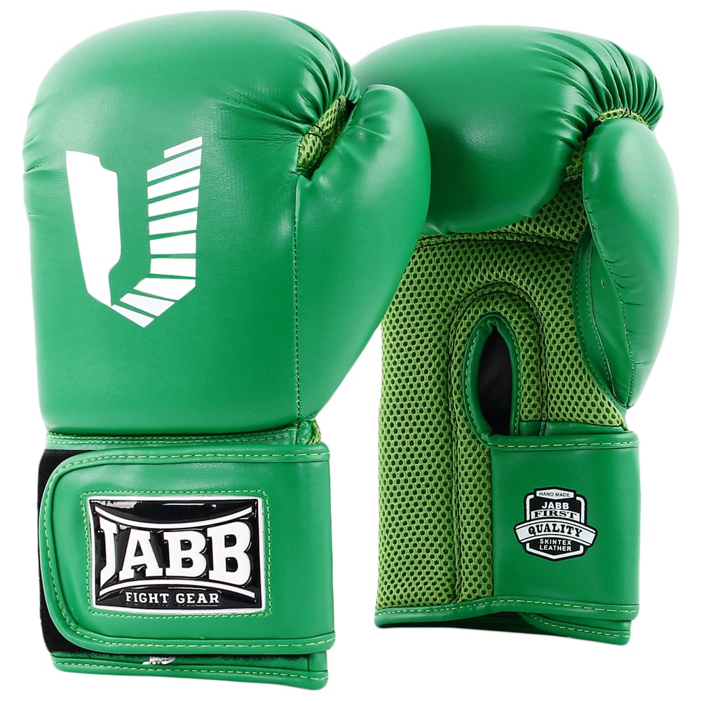 Боксерские перчатки Jabb 4690222165289 je-4056/eu air 56 - фото 1