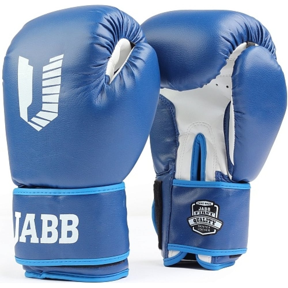Боксерские перчатки Jabb перчатки садовые на резинке ht 9 m искусственная кожа